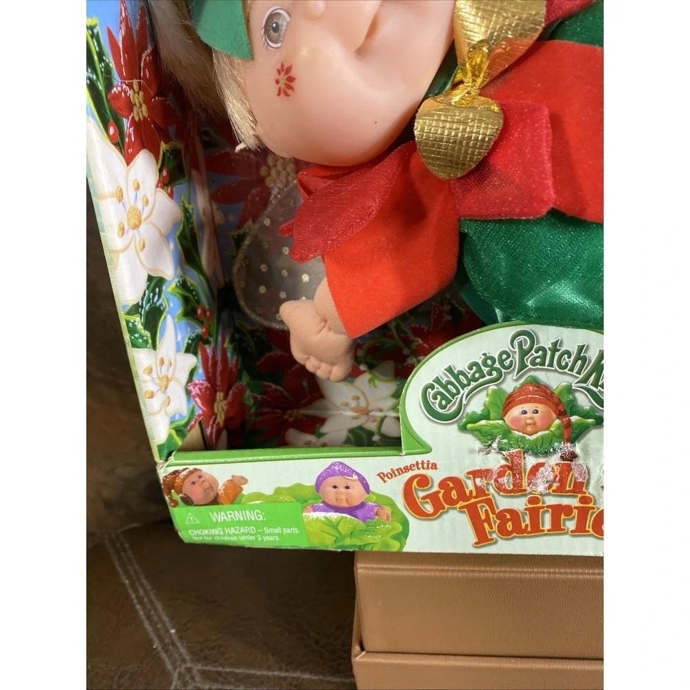 Mattel *** box